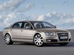 2008 Audi A8 L W12 Quattro